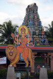 Hindu Temple, Nadi
