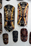 Masks - Baravi Handicrafts, Fiji