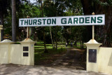 Thurston Gardens, Suva
