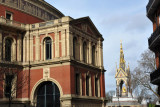 Royal Albert Hall, east side entrance