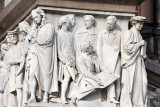 Frieze of Parnassus - Musicians, Albert Memorial