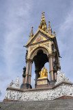 Albert Memorial, Kensington, London 