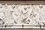 Frieze of Parnassus - Poets, Albert Memorial