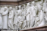 Frieze of Parnassus - Architects, Albert Memorial