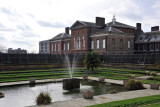 Princess Diana Memorial Garden, Kensington Palace