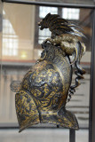 Chimera Helmet, ca 1550-90, Netherlands