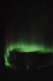 Aurora borealis, Northwest Territories, Canada