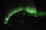 Aurora borealis, Northwest Territories, Canada
