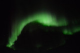 Aurora borealis, Northwest Territories, Canada