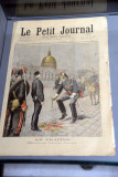 Le Petit Journal - The Traitor, the Degradation of Alfred Dreyfus, 1895