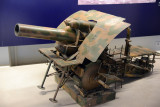 Big Bertha - 42cm German Mobile Siege Artillery named after Alfred Krupps daughter, 1914