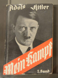Adolph Hitler - Mein Kampf, volume 1