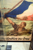 Noubliez pas Oran! - Vichy French propaganda against the British attack on the French fleet at Mars el-Kbir, Algeria