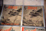 Der Adler - German and French Editions - Front Against the Soviets, 15 July 1941
