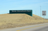 Denver International Airport, Colorado