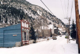 Silver Plume, Colorado - 1986