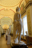 Sculpture Gallery, State Hermitage Museum