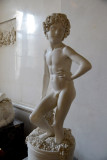 Boy Crushing Grapes, Lorenzo Bartolini (1777-1850)