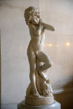 Bacchus, Giovanni Dupr, 1856
