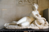 Reclining Bacchante, Luigi Bienaim, 1838