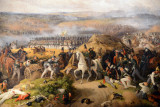 The Battle of Borodino, Peter von Hess