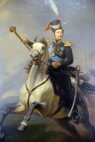 Tsesarevich Alexander Nikolaevich (1818-1881) on Horseback, Egot Botman after F. Krger