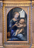 Madonna Benois, Leonardo Da Vinci (1452-1519)