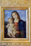 Madonna and Child, Lo Spagna (Giovanni Di Pietro) ca 1450-1528