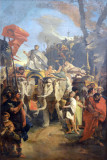 Triumph of Manius Curius Denatus, Giovanni Battista Tiepolo (1696-1770)