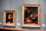 Rembrandt at the State Hermitage Museum