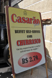 Casaro Grill - Churrasco Buffet
