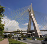 Octavio Frias de Oliveira Bridge