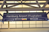 Hamburg Airport (Flughafen)