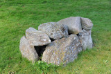 Stone Tomb, ca 2500 BC, Keitum, Sylt