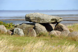 Harhoog - stone age grave, ca 2500 BC, Keitum