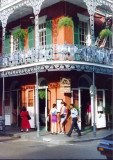 New Orleans - French Quarter, Royal Caf