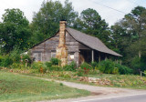 Rural house in the Ozarks of NW Arkansas