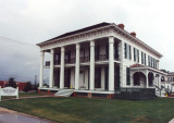 Montgomery Visitors Center, Alabama