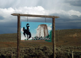 Welcome to Wyoming