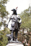 James E. Oglethorpe - Savannah, Georgia