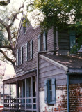 The Pirates House, Savannah GA
