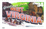 Greetings from West Virginia