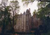 Chteau de Meung sur Loire