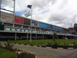 Kenneth Kaunda Airport, Lusaka (LUN/FLKK)