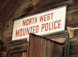 Fort Macleod - Northwest Mounted Police