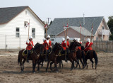 NWMP Musical Ride