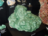 Royal Alberta Museum - Congolese Malachite