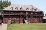 Fort Edmonton - Rowand House
