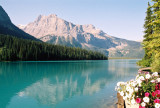 Emerald Lake, Yoho National Park, B.C.