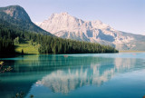 Emerald Lake, Yoho National Park, B.C.